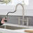 PROOX Pull Out Kitchen Faucet-84505206