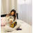 62.99'' Navy Blue LED Novelty Floor Lamp-513659164
