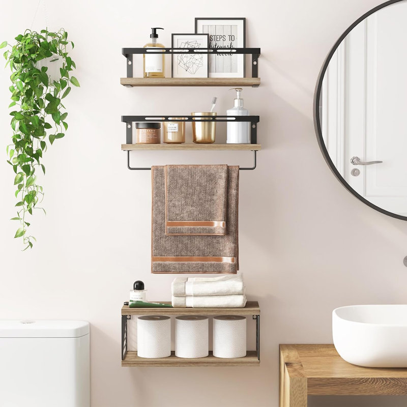 Bathroom Shelf