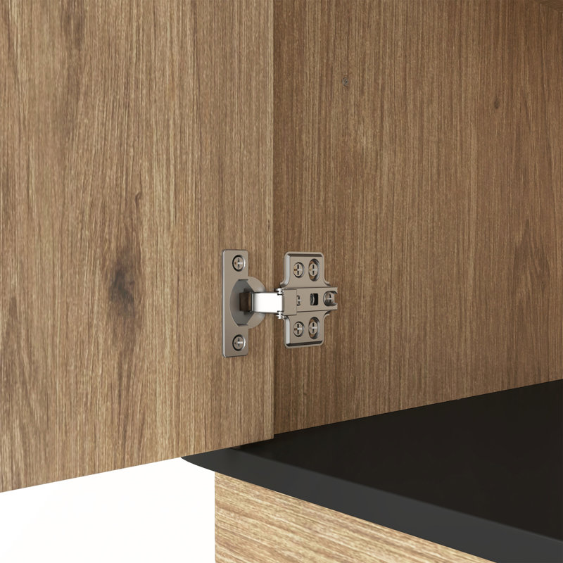 Multi-functional MDF Sideboard for TV and Tableware Storage