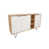 Oak/White is out of stock selected