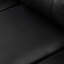 Canapé 2 pièces en similicuir 3 places avec causeuse moderne, canapé de salon avec rangement, grand canapé avec accoudoirs, canapé rembourré en cuir PU-1659428824