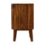 Montesano 40cm W Solid Wood Bedside Table