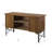 Kinsella 48'' Solid Wood Top Console Table