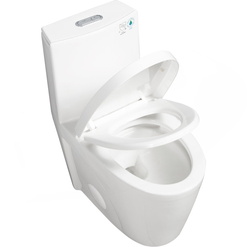 Toilette d'une pièce