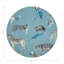 Exotix Natural Vegan Leather Round Coasters-1735107238