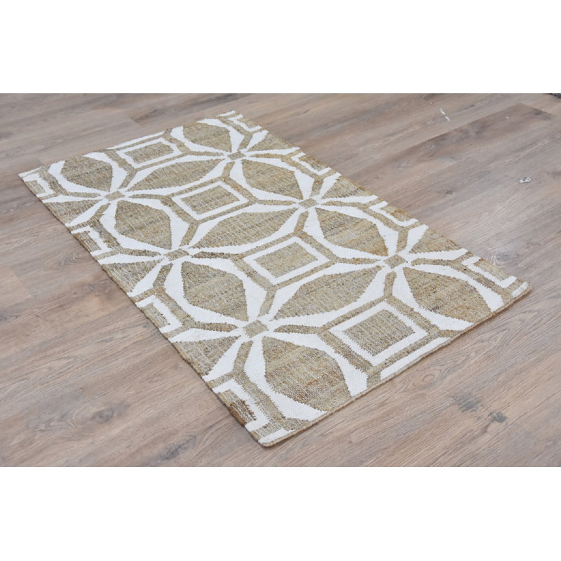 Moraine Geometric Indoor Rug, Rectangle 3' x 5'