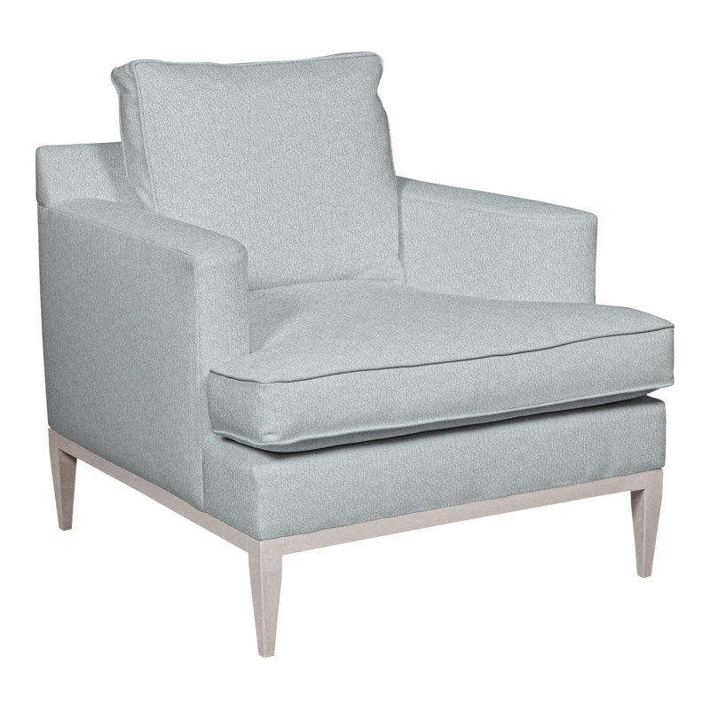 Chaise Camilla Compendium, Brume Ian, Gris tourterelle