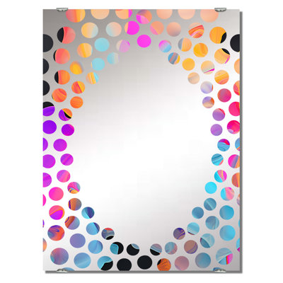 Cyren Rectangle Mirror