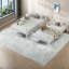 Lits superposés en métal à économie d'espace, simple au-dessus d'un lit simple, blanc moderne pour la maison