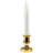 LED Flickering Window Candles With Timer - 8.5" - Set Of 8
