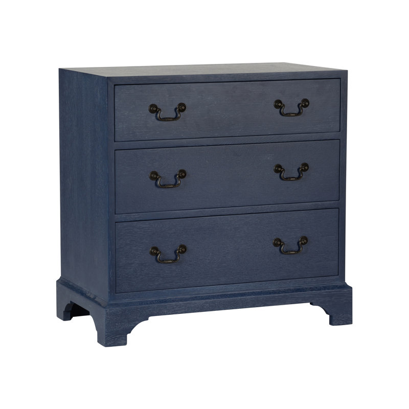 Beaufort Chest, Blue