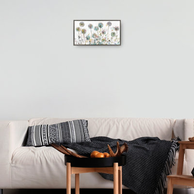 Whispers by Studio Arts Canvas Art Print