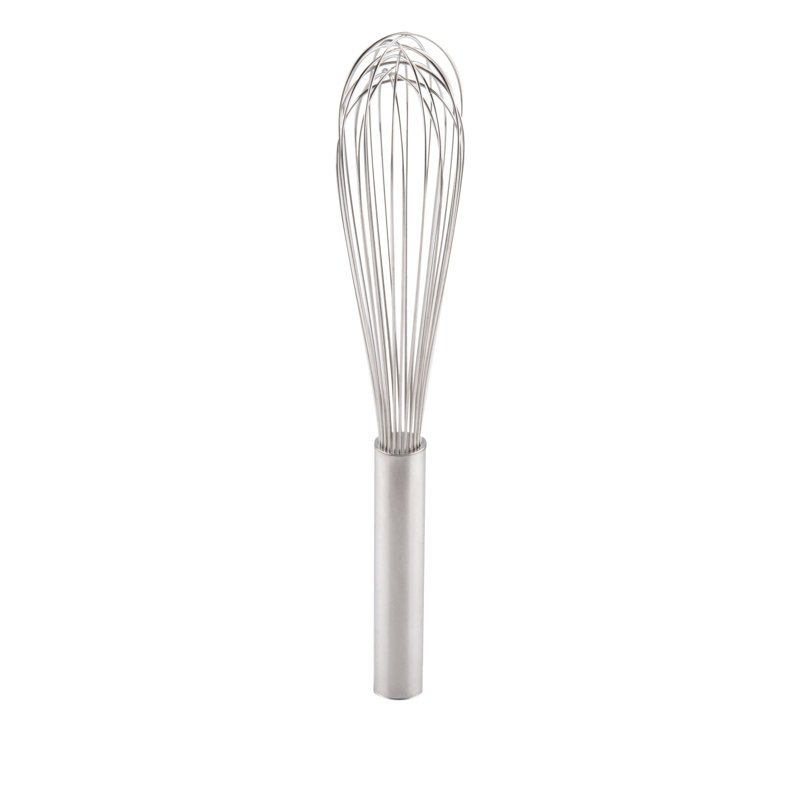 Fouet professionnel Cuisinox, L 18 po x l 3,5 po