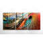 3 Piece No Frame Print on Glass-988674129