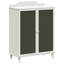 Rectangle Accent Cabinet