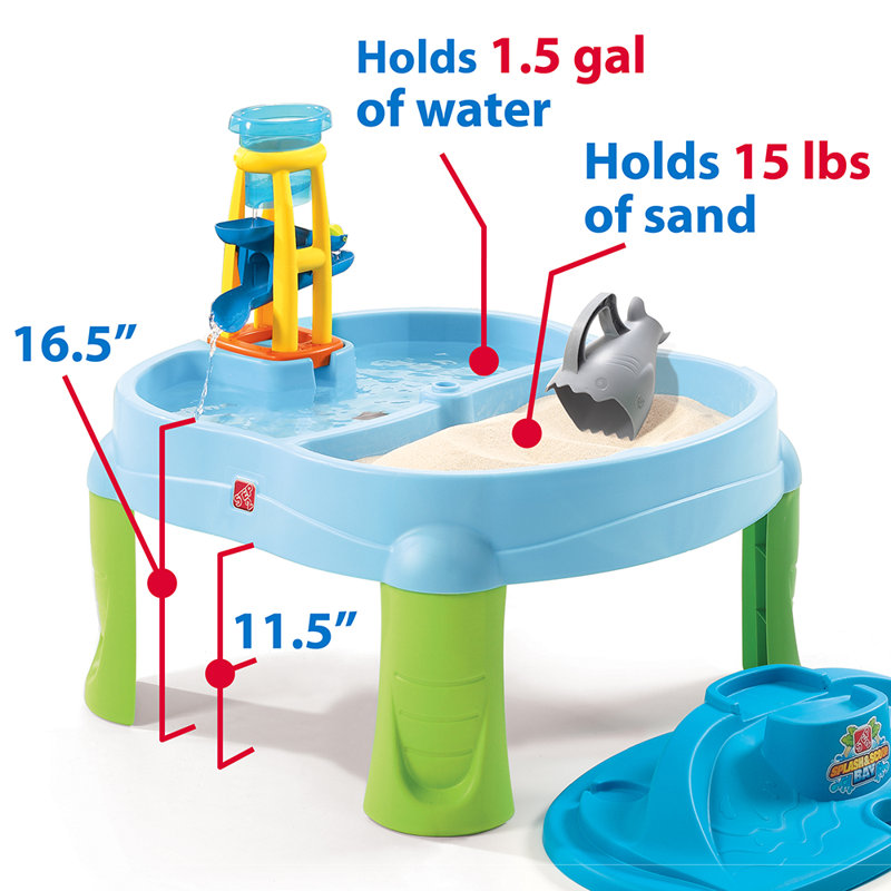 Step2 Splash 'N Scoop Bay