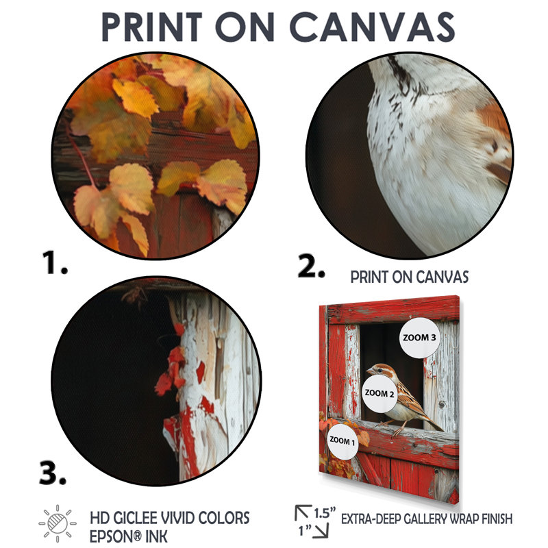 Galbraith - Animals Wall Art Prints, H 40 po x l 30 po, Reproduction encadrée sans passe-partout, Doré