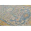 Rug & Kilim’S Khotan Samarkand Style Rug In Blue With Floral Medallions-1958923138