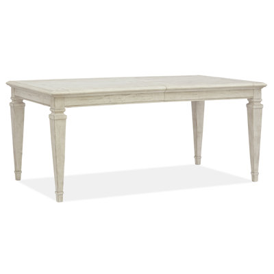 Lacandice Pine Solid Wood Dining Table