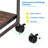 Kerhonkson 16.14 " W Steel Shelving Unit