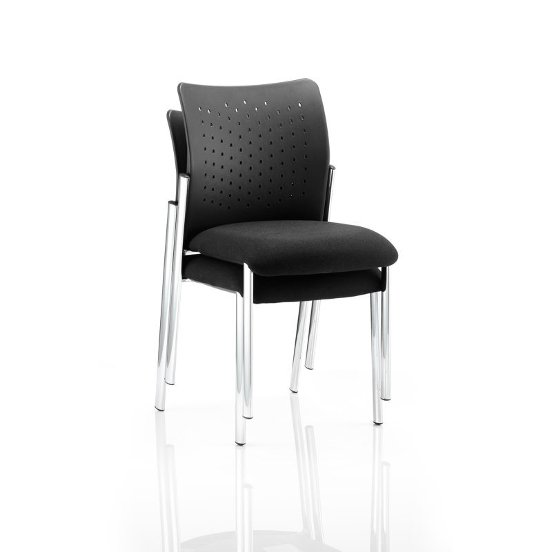 Meyrin Waiting Room Chair, Without Arms