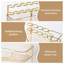 Organisateur de maquillage pour coiffeuse-866005123