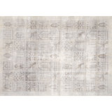 Afizah Oriental Indoor Rug