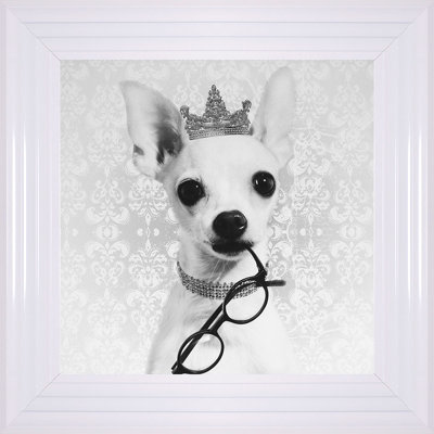 Single Picture Frame Print