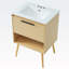Meuble-lavabo 24 po avec lavabo