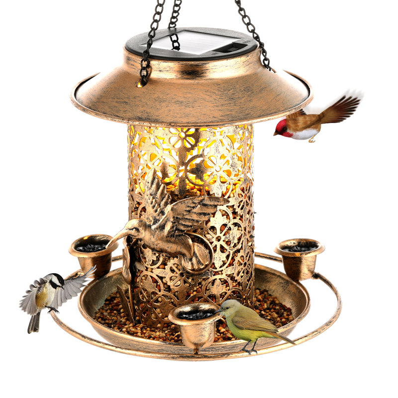 Mangeoire à oiseaux Robida