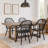 Hughes Windsor-Back Solid Wood Dining Chair-107417474