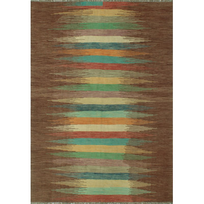 Bronia Wool Abstract Indoor Rug