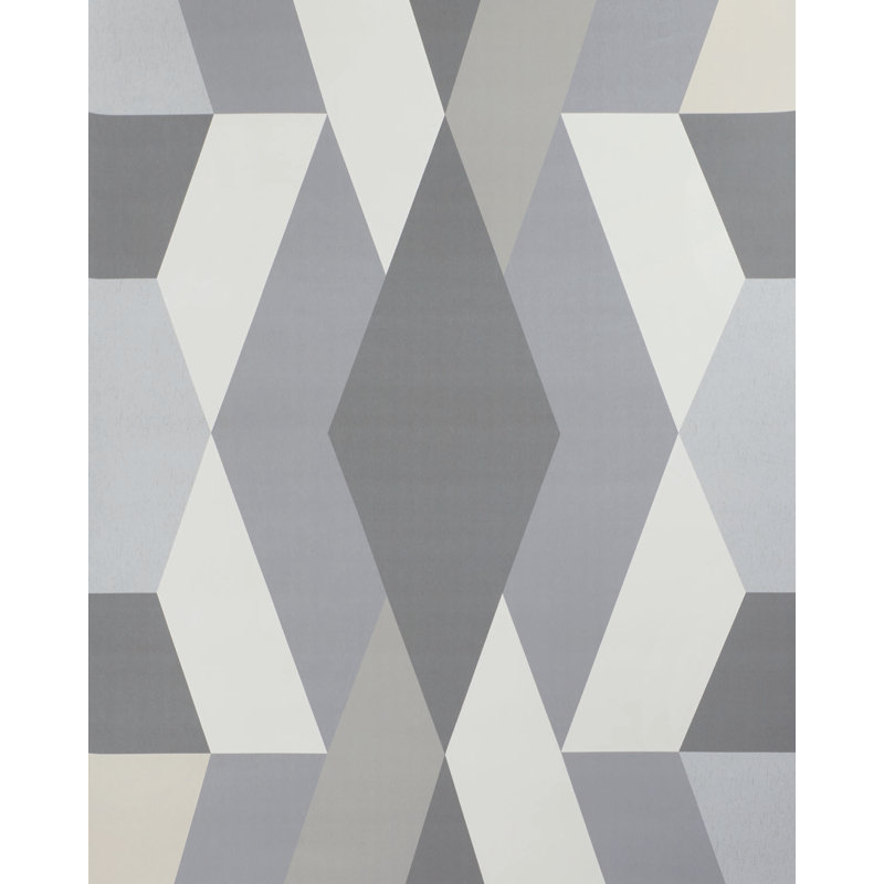 Papier peint Schumacher x Clements Ribeiro Deco, Colombe