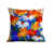 Blue/White/Orange Floral/Abstract 3 selected