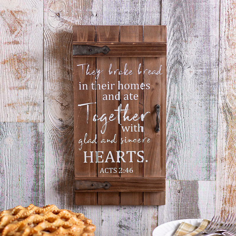 Religious & Spiritual Wall Decor