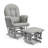 Hoop Glider with Ottoman-384025430-384025431