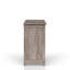 Armoire à vin rustique avec rangement Rustic