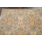 One-of-a-Kind 4'2" X 6'1" New Age Wool Area Rug in