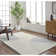 Malaiyah Wool Geometric Indoor Rug