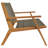 vidaXL Garden Furniture Grey 48.03 x 30.71 x 28.74 in-1290047060