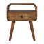 Table de chevet Newton Oak-ish