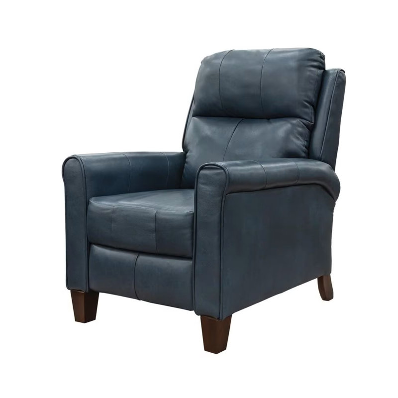 Fauteuil inclinable électrique 33 po de large, Ultramarine Fresca, Manuel