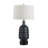 Glass Table Lamp