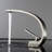 Single-Hole Single-handle Bathroom Faucet-61710986