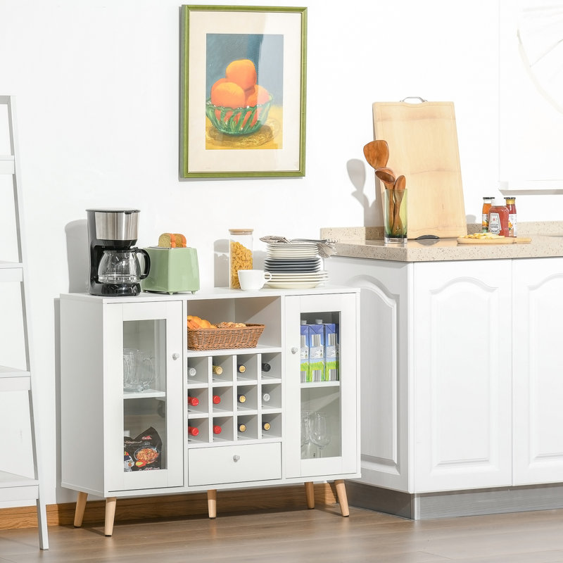 Buffet 2 tiroirs Iyesha