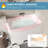 47" X 27.6" Rectangle Freestanding Soaking Acrylic Small Bathtub Without Seat For Small Space
