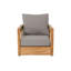 Chatsworth Outdoor Teak Lounge Chair-439710720
