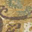 Tapis ikat intérieur / extérieur lavable à la machine Chantille ACN2614-1004354891-1004354934