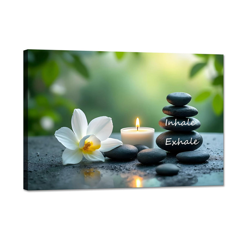 Wrapped Canvas Print, 40 cm H x 60 cm W